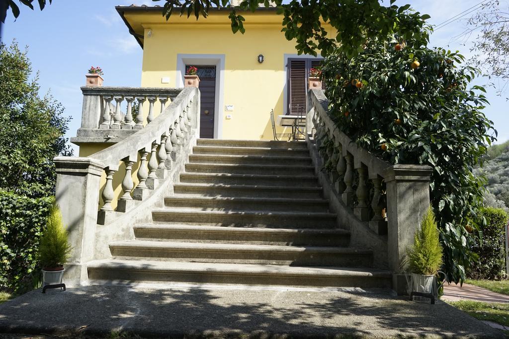 Willa Casolare Al Dopolavoro Lukka Zewnętrze zdjęcie