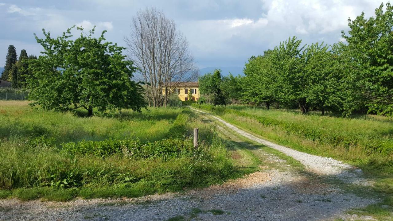 Willa Casolare Al Dopolavoro Lukka Zewnętrze zdjęcie