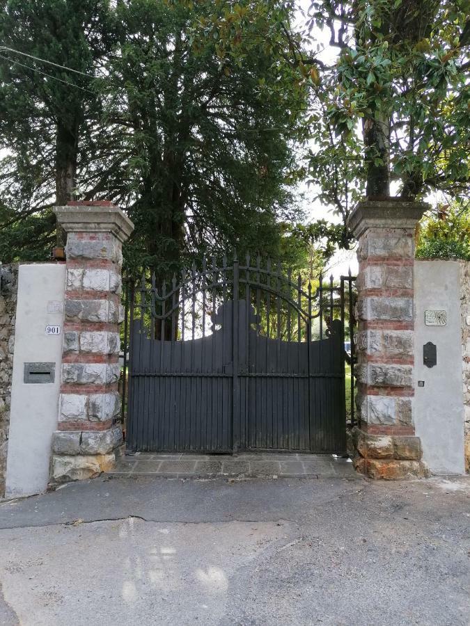 Willa Casolare Al Dopolavoro Lukka Zewnętrze zdjęcie