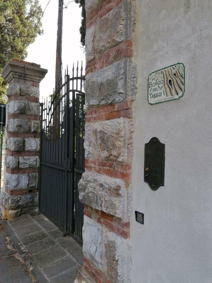 Willa Casolare Al Dopolavoro Lukka Zewnętrze zdjęcie